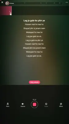 Sargam Free to Sing android App screenshot 5